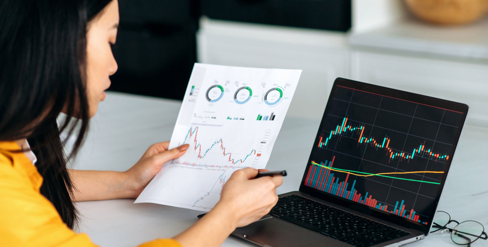 智慧金融解决方案